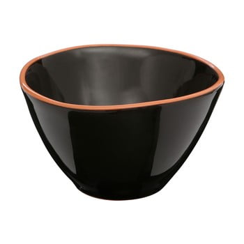 Bol Premier Housewares Calisto, ⌀ 16 cm, negru