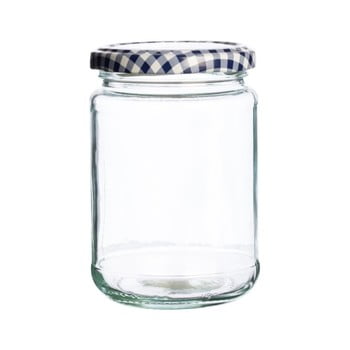 Borcan sticlă Kilner Round, 370 ml