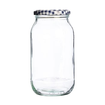 Borcan sticlă Kilner Round, 725 ml