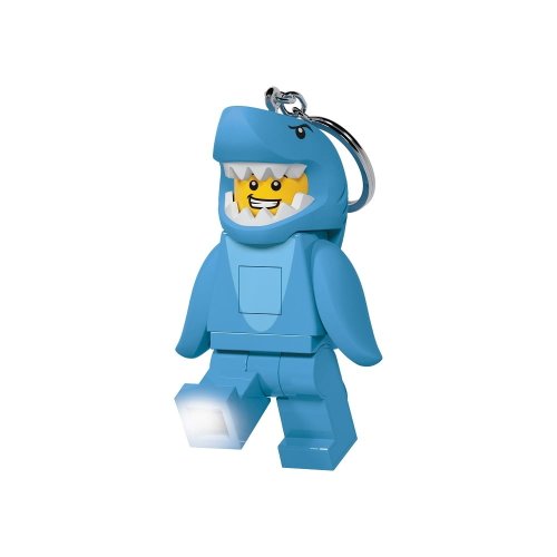Breloc albastru Iconic – LEGO®