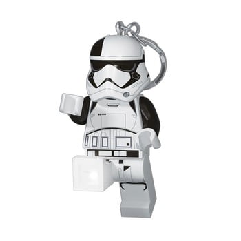 Breloc LEGO® Star Wars First Order Stormtrooper