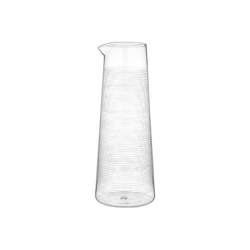 Carafă de sticlă de 1,2 l Linear - Ladelle