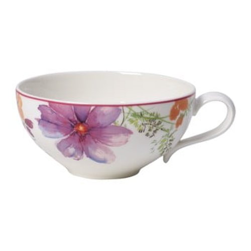 Ceașcă din porțelan pentru ceai Villeroy & Boch Mariefleur Tea, 0,24 l, multicolor