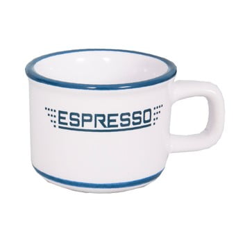 Ceașcă pentru espresso Antic Line Tasse, alb