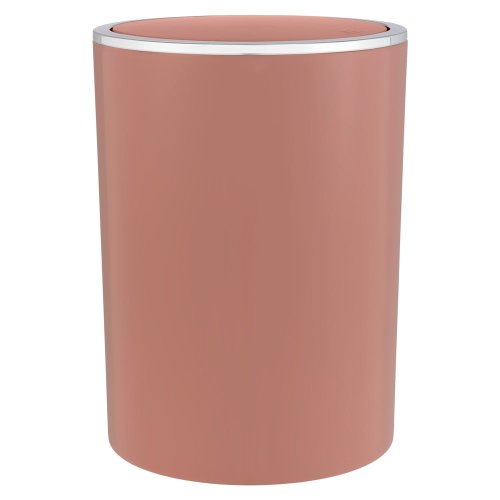 Coș de gunoi Wenko Inca, 5 l, roz