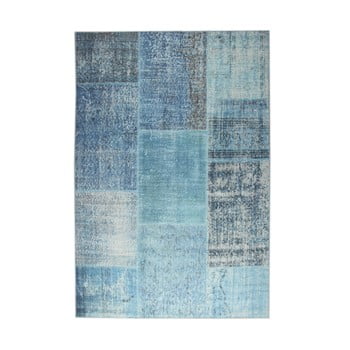 Eko Halı - Covor eko rugs esinam, 155x230 cm, albastru