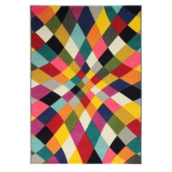 Covor Flair Rugs Spectrum Rhumba Multi, 120 x 170 cm