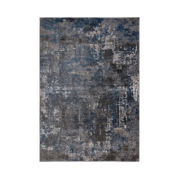 Covor Flair Rugs Wonderlust, 80 x 150 cm, albastru - gri