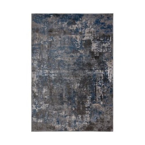 Covor Flair Rugs Wonderlust, 80 x 300 cm, gri - albastru