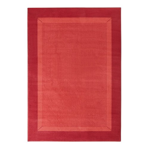 Covor Hanse Home Basic, 160 x 230 cm, roșu