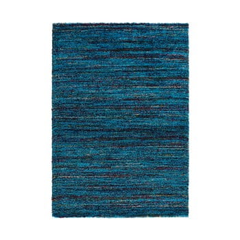 Covor Mint Rugs Nomadic, 200 x 290 cm, albastru