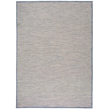 Covor pentru exterior Universal Kiara, 230 x 160 cm, albastru