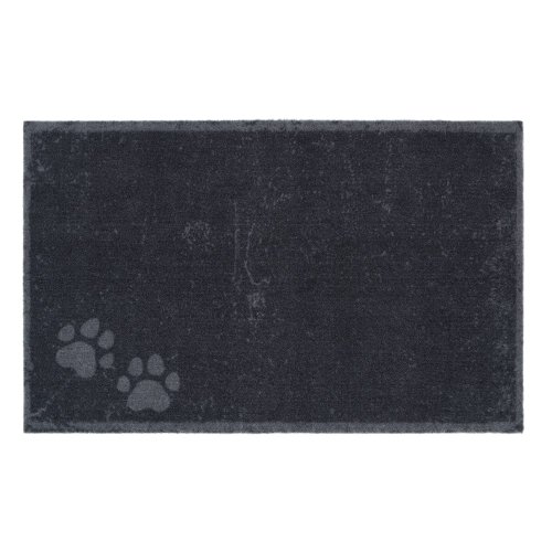 Covoraș pentru animale de companie Hanse Home Paws, 50 x 80 cm, negru