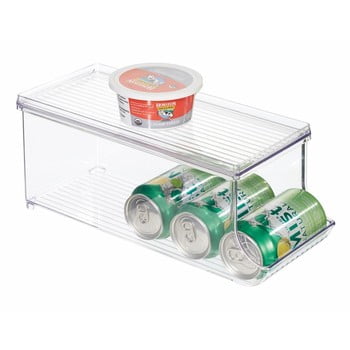Idesign - Cutie de depozitare pentru frigider interdesign fridge binz, lățime 35,5 cm