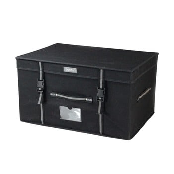 Cutie depozitare Jocca Storage Box, negru