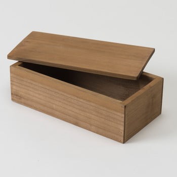 Cutie din lemn Compactor Vintage Box, lățime 23,5 cm
