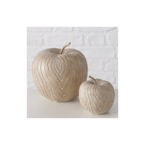 Decorațiuni din polirășină în formă de măr karimo - Boltze