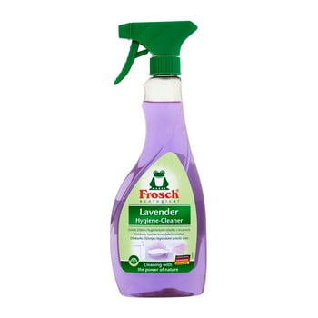 Detergent igienic cu parfum de lavandă Frosch, 500 ml