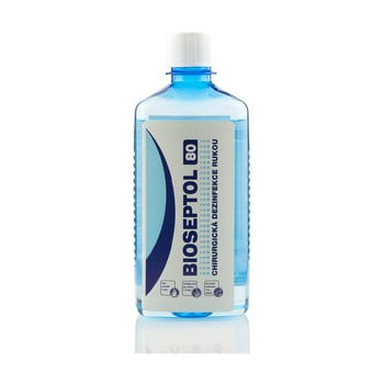Dezinfectant antibacterian bioseptol 80, 500 ml