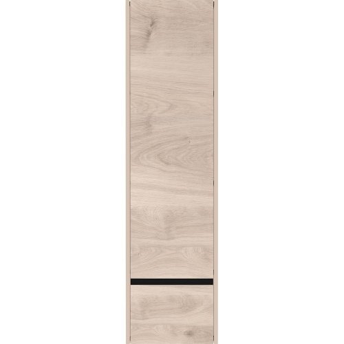 Dulap de perete cu aspect de lemn de stejar 36x135 cm Cantoria - Germania