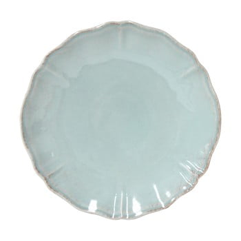 Ego Dekor - Farfurie ceramică costa nova alentejo, Ø 27 cm, turcoaz