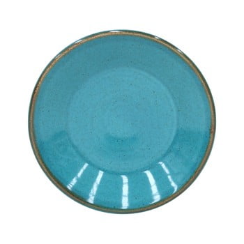 Farfurie din ceramică Casafina Sardegna, ⌀ 16 cm, albastru