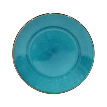 Farfurie din ceramică Casafina Sardegna, ⌀ 30 cm, albastru