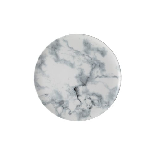 Like | Villeroy & Boch - Farfurie din porțelan pentru desert villeroy & boch marmory, ø 21 cm, negru - alb