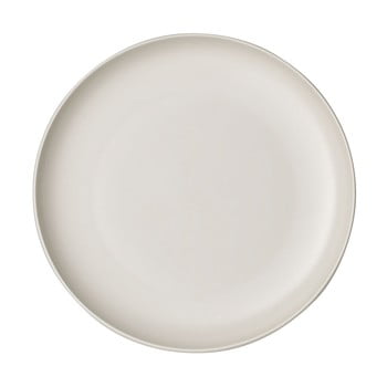 Farfurie din porțelan Villeroy & Boch Uni, ⌀ 24 cm, alb