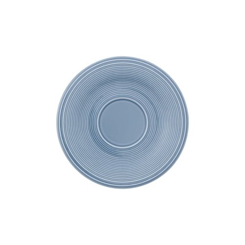 Farfurie din porțelan Villeroy & Boch Like Color Loop, ø 15 cm, albastru