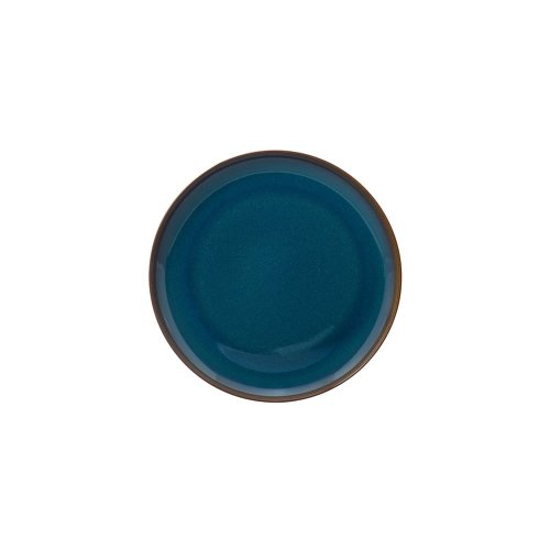 Like | Villeroy & Boch - Farfurie din porțelan villeroy & boch like crafted, ø 26 cm, albastru închis