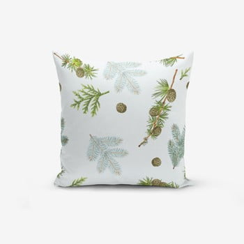 Minimalist Cushion Covers - Față de pernă minimalist white pine, 45 x 45 cm
