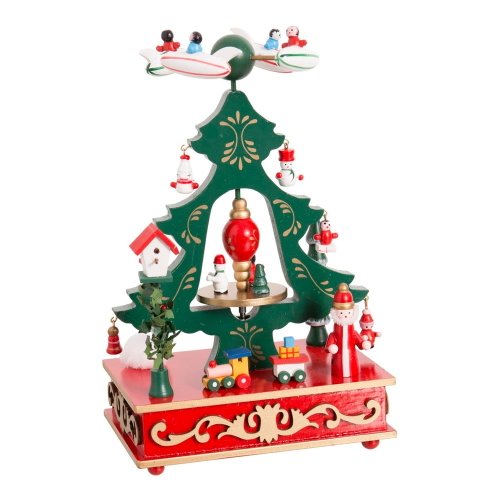 Figurină de Crăciun – Casa Selección