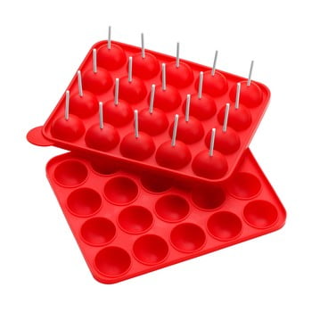 Formă silicon Premier Housewares Red Balls