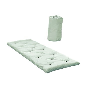 Futon/pat pentru oaspeți Karup Design Bed In a Bag Mint