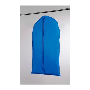 Husă textilă pentru îmbrăcăminte Compactor Garment Marine, lungime 137 cm