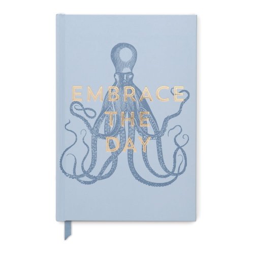 Jurnal 240 pagini A5 Embrace the Day – DesignWorks Ink