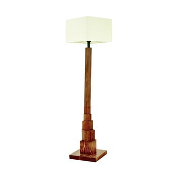 Beacon - Lampadar din lemn de carpen eyfel