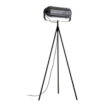 Lampadar La Forma Arete, înălțime 54 cm, negru