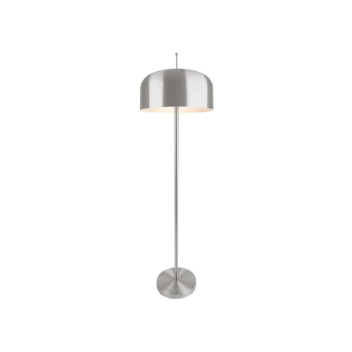 Lampadar Leitmotiv Capa, înălțime 150 cm, argintiu