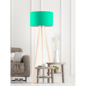 Lampadar Simple, verde