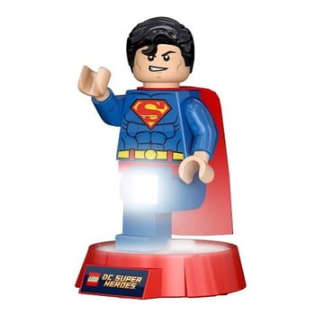 Lanternă LEGO® DC Super Heroes Superman