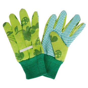 Mănuși de grădinărit pentru copii Esschert Design, verde
