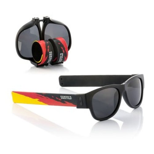 Ochelari de soare pliabili InnovaGoods Sunfold Mondial Germany, negru