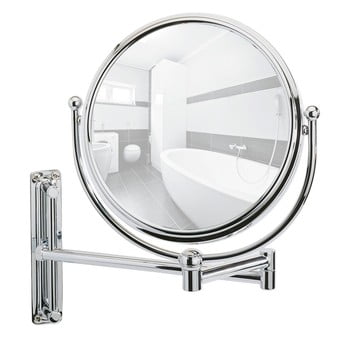 Oglindă cosmetică perete Wenko Deluxe