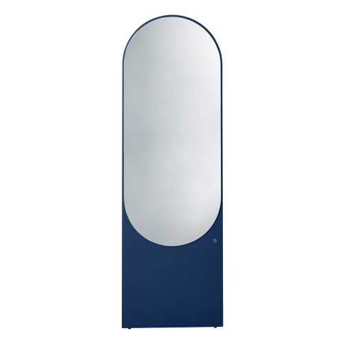 Oglindă de podea albastru închis 55x170 cm Color - Tom Tailor