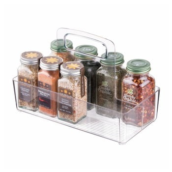 Idesign - Organizator pentru condimente interdesign linus cabinet