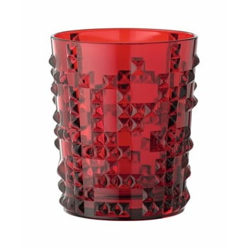 Pahar din cristal Nachtmann Punk, 348 ml, roșu