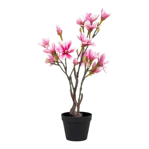 Plantă artificială Magnolia – House Nordic
