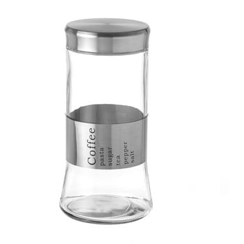 Recipient din sticlă pentru cafea Unimasa Transparent, 1550 ml
